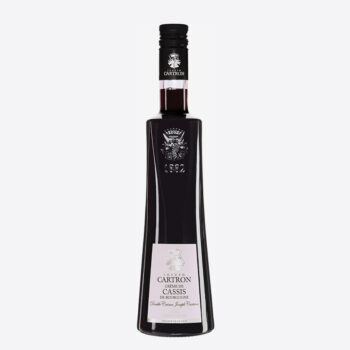 Double Crème Blackcurt - Liqueur 19°. Joseph Cartron - La Route Du Vin Belgique. Achat Direct - Meilleur Pix.