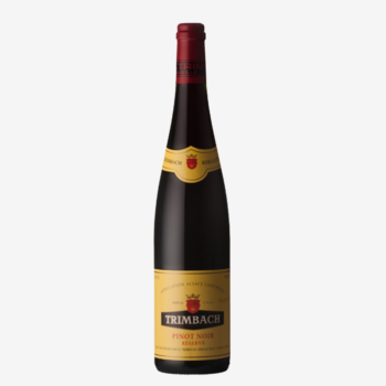Trimbach Pinot Noir Cuve 7 Réserve. Grands Vins d'Alsace. Achat Direct - Meilleur Prix