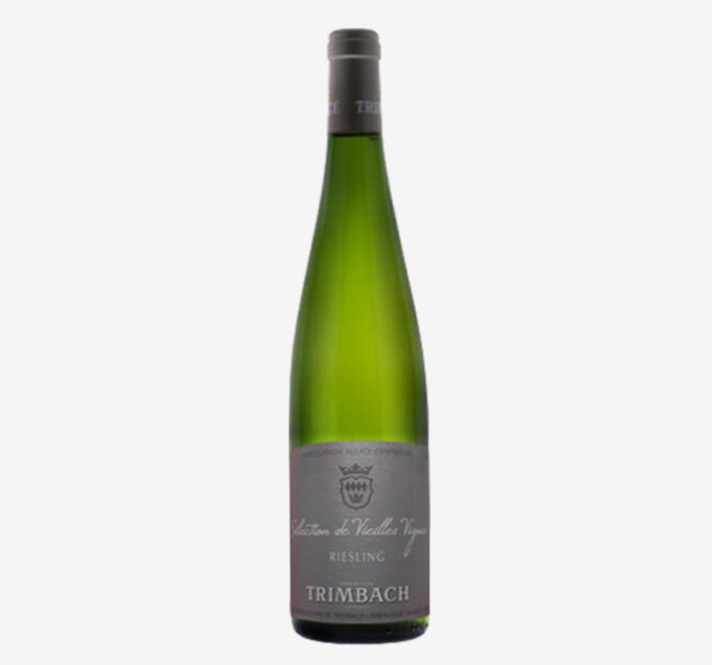 Sélection de Vieilles Vignes - Riesling AOC. Trimbach - Grands Vins d'Alsace. Achat Direct - Meilleur Prix.