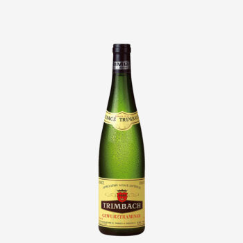 Trimbach Gewurztraminer 2017 37.5cl. Grands Vins d'Alsace. Achat Direct - Meilleur Prix